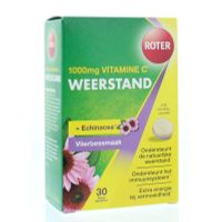 Roter Vitamine C 1000mg boost pro weerstand