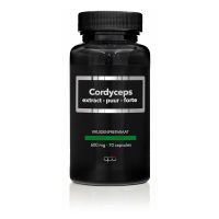 Apb Holland Cordyceps 600mg puur