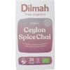 Afbeelding van Dilmah Ceylon spice chai tea bio