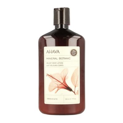 Ahava Mineral Botanic bodylotion hibiscus