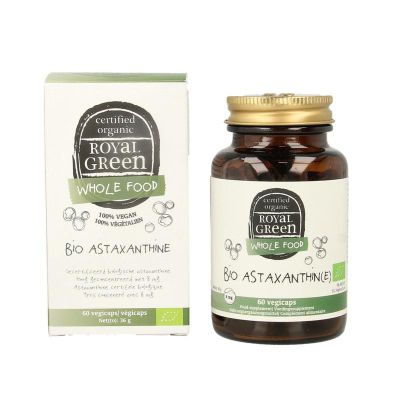 Royal Green Astaxanthine bio