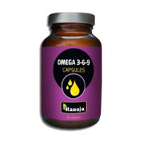 Hanoju Omega 3 6 9 1000 mg
