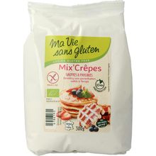 Foto van Ma Vie Sans Pannenkoekenmix