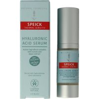 Speick Thermal sensitive hyaluron serum