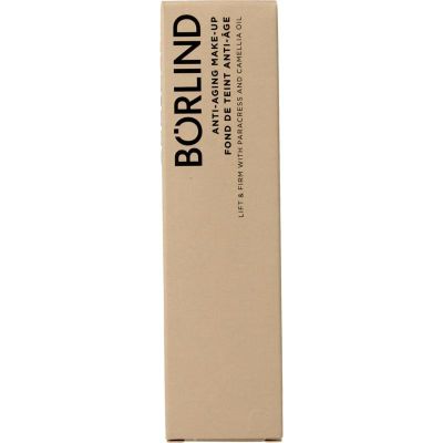 Borlind Make-up anti-aging bronze Borlind Make-up anti-aging bronze 30ml - Make Up