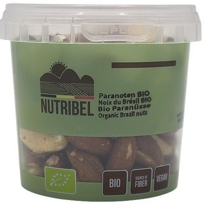 Nutribel Paranoten bio 200 gram - Voeding