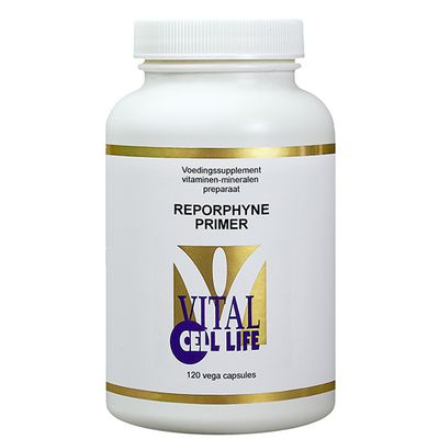 Vital Cell Life Reporphyne primer