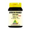 Afbeelding van SNP African mango extract 5000 mg puur
