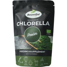 Foto van Bountiful Chlorella poeder bio