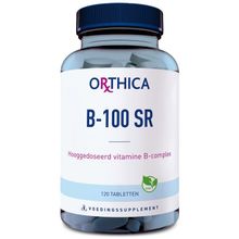 Orthica Vitamine B 100 SR Foto van Orthica Vitamine B 100 SR