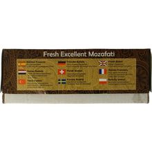 Foto van Bountiful Verse dadels in doos