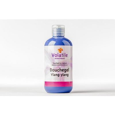 Volatile Douchegel ylang ylang