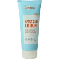 Derma Aftersun lotion