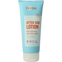 Foto van Derma Aftersun lotion