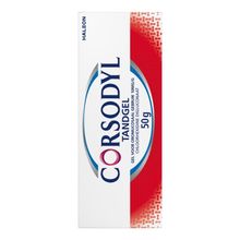 Foto van Corsodyl Tandgel 1% UAD