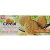 Afbeelding van Cereal Sesam vanille koek