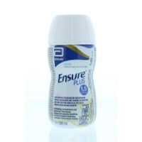 Ensure Plus tetra vanille