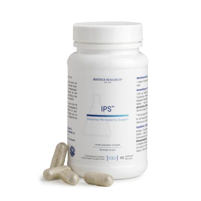 Biotics IPS 90 capsules - Overige vitaminen/mineralen