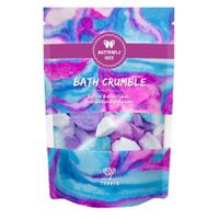 Treets bath crumble butterfly kiss