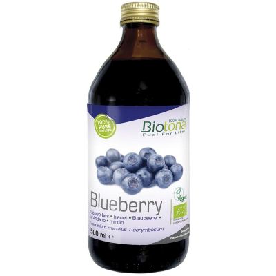 Biotona Blauwe bes concentraat bio