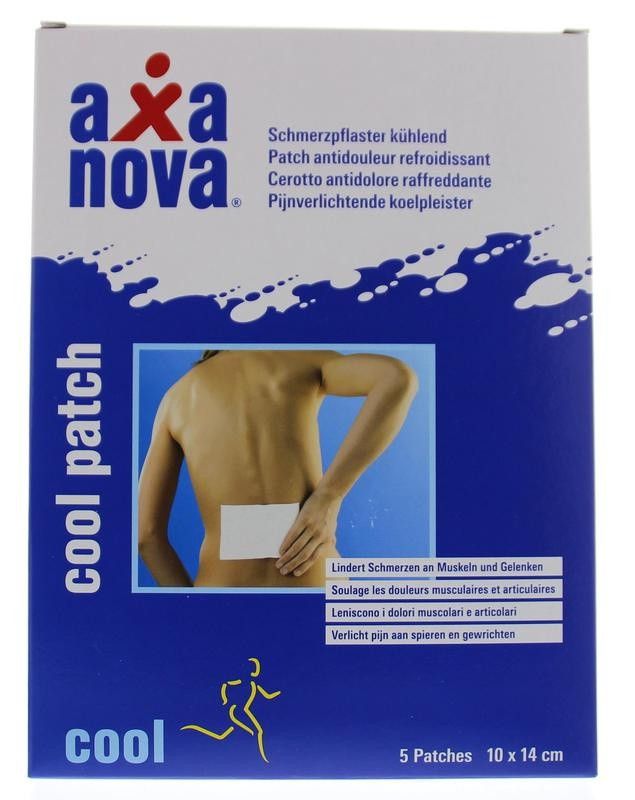 Cool patch - 5 stuks - Medimart.be - (3332879)
