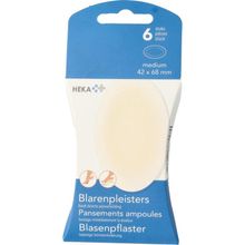 Foto van Heka Blarenpleisters medium