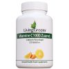 Afbeelding van Livinggreens Vitamine C 1000 calcium ascorbaat