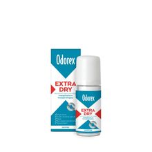 Foto van Odorex Extra dry depper