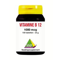 SNP Vitamine B12 1000 mcg