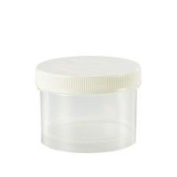 Spruyt Hillen Tabletflacon 75 ml transparant met dop