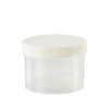 Afbeelding van Spruyt Hillen Tabletflacon 75 ml transparant met dop