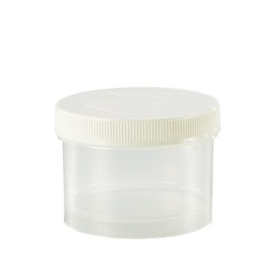 Spruyt Hillen Tabletflacon 75 ml transparant met dop Spruyt Hillen Tabletflacon 75 ml transparant met dop 35 stuks - Verpakkingsmaterialen