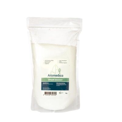 Foto van Aromedica Epsom zout