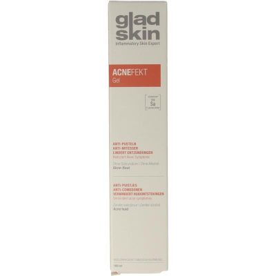 Gladskin Acne gel