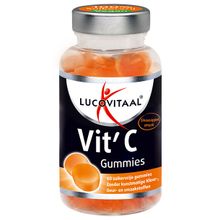 Foto van Lucovitaal Vitamine C