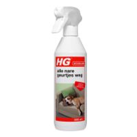 HG Alle nare geurtjes weg