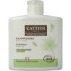 Afbeelding van Cattier Shampoo vet haar groene klei