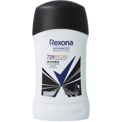 Rexona Deodorant stick woman invisible 50 Milliliter - Deodorant