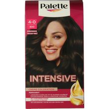 Foto van Poly Palette Haarverf 800 Donkerbruin