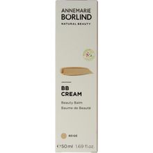 Foto van Borlind BB Cream beauty balm beige