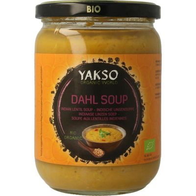 Foto van Yakso Dahl