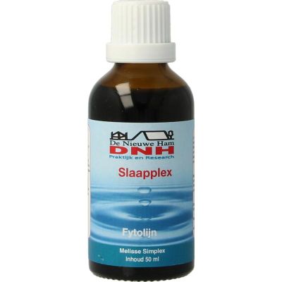 DNH slaapplex tinctuur 50 Milliliter - Fytotherapie