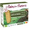 Afbeelding van Pain Des Fleurs Crackers groene linzen