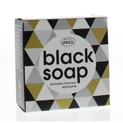 Speick Black soap