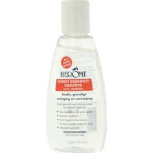 Foto van Direct desinfect ongeparfumeerd sensitive