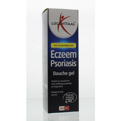 Lucovitaal Eczeem psoria douche
