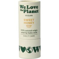 We Love Lipbalm sweet honey vegan