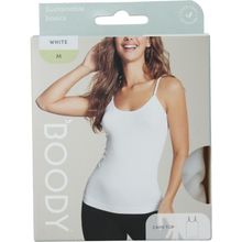 Foto van Boody Cami top wit medium