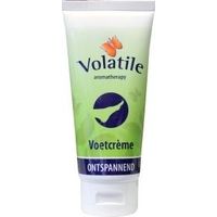 Volatile Voetencreme ontspannend