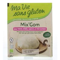 Ma Vie Sans Bindmiddel voor brood en gebak bio - glutenvrij